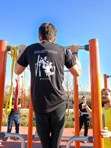 2025.02.04 Jornada de Calistenia