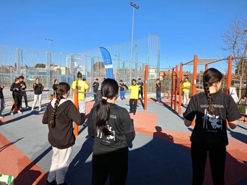 2025.02.04 Jornada de Calistenia