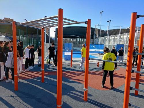 2025.02.04 Jornada de Calistenia