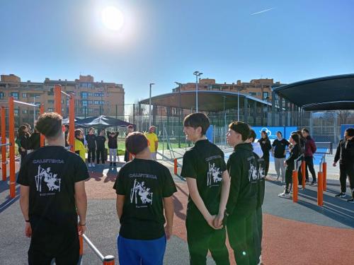 2025.02.04 Jornada de Calistenia