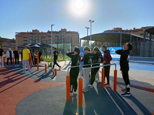 2025.02.04 Jornada de Calistenia