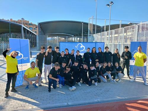 2025.02.04 Jornada de Calistenia