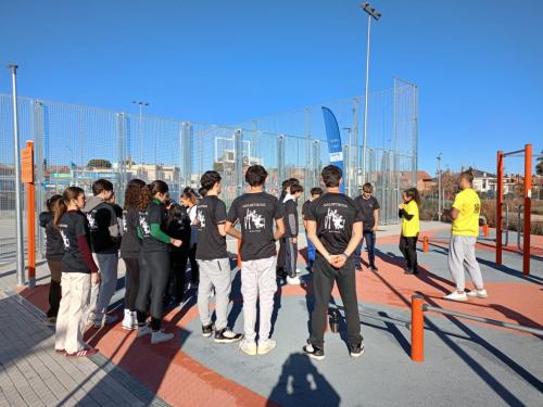 2025.02.04 Jornada de Calistenia