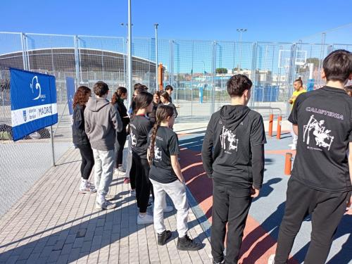 2025.02.04 Jornada de Calistenia