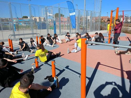 2025.02.04 Jornada de Calistenia