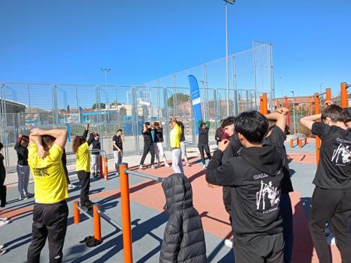 2025.02.04 Jornada de Calistenia