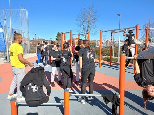 2025.02.04 Jornada de Calistenia