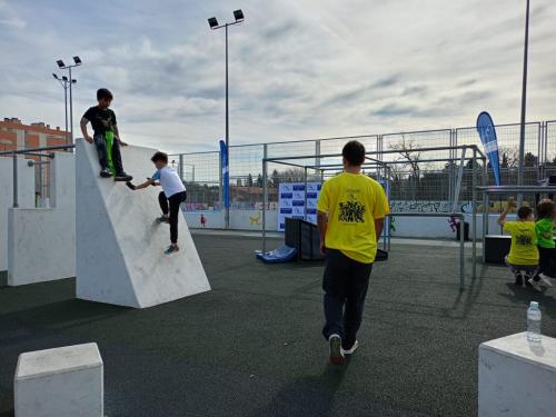 2025.02.15 Jornada de Parkour