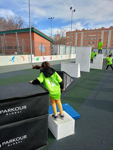 2025.02.15 Jornada de Parkour