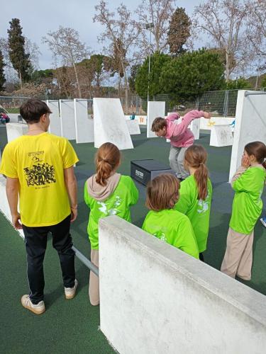 2025.02.15 Jornada de Parkour