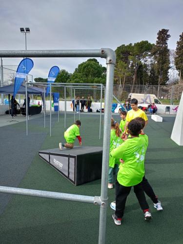 2025.02.15 Jornada de Parkour