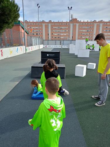 2025.02.15 Jornada de Parkour