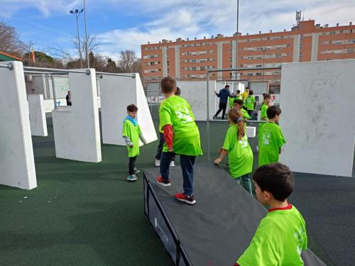 2025.02.15 Jornada de Parkour