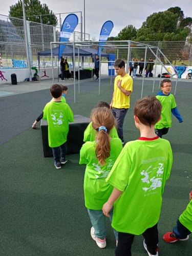 2025.02.15 Jornada de Parkour