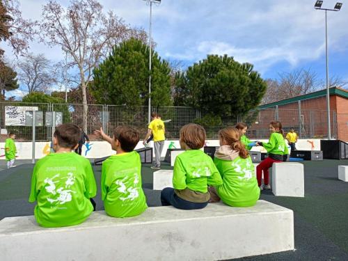 2025.02.15 Jornada de Parkour