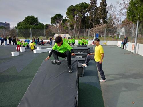2025.02.15 Jornada de Parkour