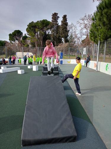 2025.02.15 Jornada de Parkour