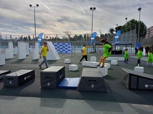 2025.02.15 Jornada de Parkour