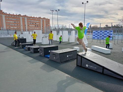 2025.02.15 Jornada de Parkour