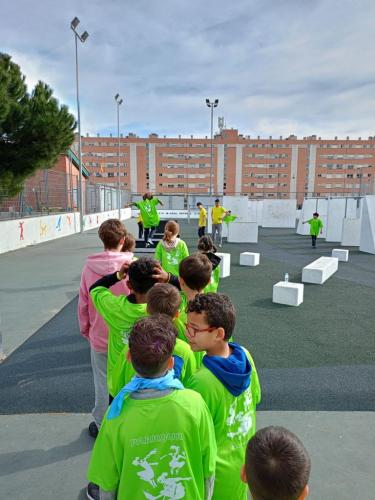 2025.02.15 Jornada de Parkour