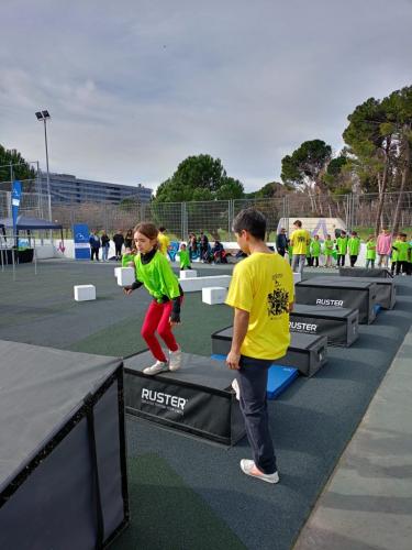 2025.02.15 Jornada de Parkour