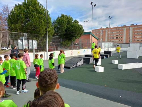 2025.02.15 Jornada de Parkour