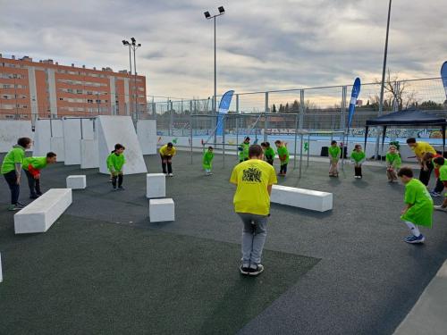 2025.02.15 Jornada de Parkour