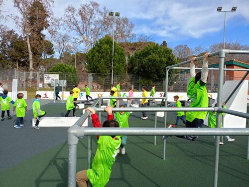 2025.02.15 Jornada de Parkour