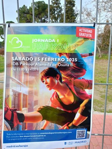 2025.02.15 Jornada de Parkour