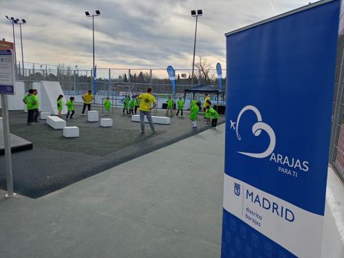 2025.02.15 Jornada de Parkour