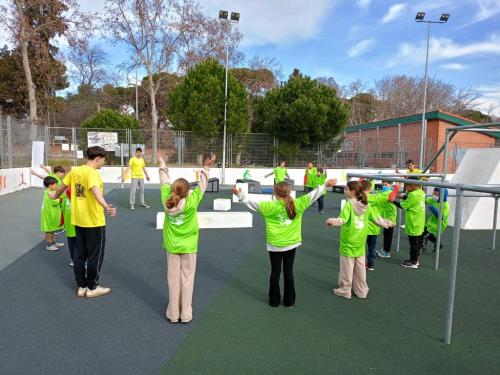 2025.02.15 Jornada de Parkour