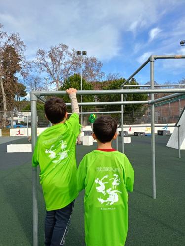 2025.02.15 Jornada de Parkour