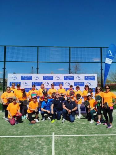 2025.03.31 Torneo de Pádel Femenino