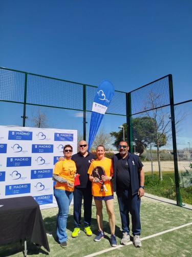 2025.03.31 Torneo de Pádel Femenino