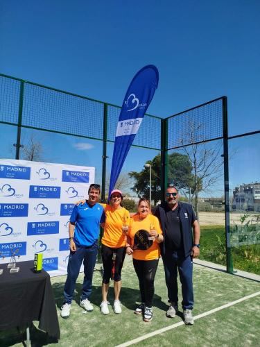 2025.03.31 Torneo de Pádel Femenino