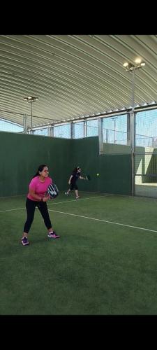 2025.03.31 Torneo de Pádel Femenino
