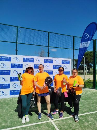 2025.03.31 Torneo de Pádel Femenino