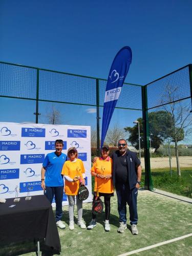 2025.03.31 Torneo de Pádel Femenino