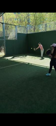 2025.03.31 Torneo de Pádel Femenino