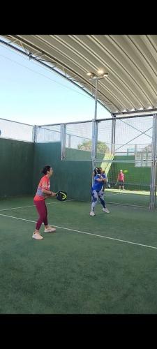 2025.03.31 Torneo de Pádel Femenino