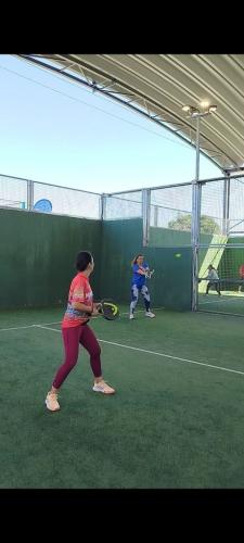 2025.03.31 Torneo de Pádel Femenino