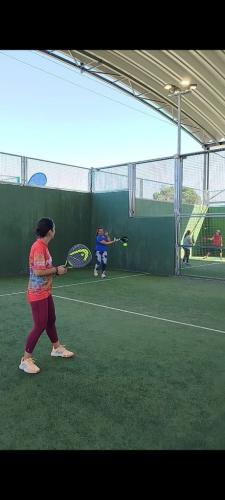 2025.03.31 Torneo de Pádel Femenino