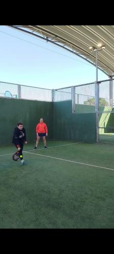 2025.03.31 Torneo de Pádel Femenino