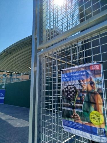 2025.03.31 Torneo de Pádel Femenino