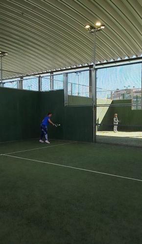 2025.03.31 Torneo de Pádel Femenino