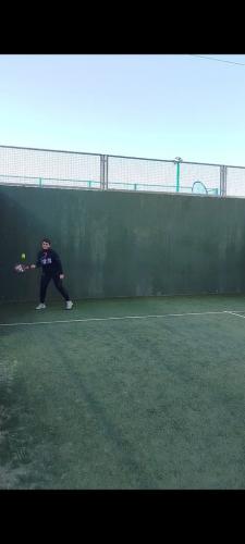 2025.03.31 Torneo de Pádel Femenino