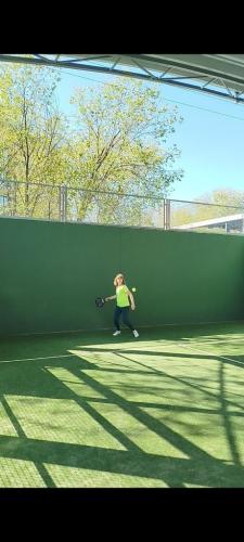 2025.03.31 Torneo de Pádel Femenino