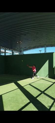 2025.03.31 Torneo de Pádel Femenino