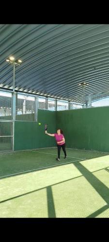 2025.03.31 Torneo de Pádel Femenino