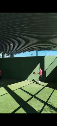 2025.03.31 Torneo de Pádel Femenino